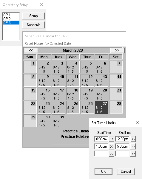 Set-Operatory-Schedule